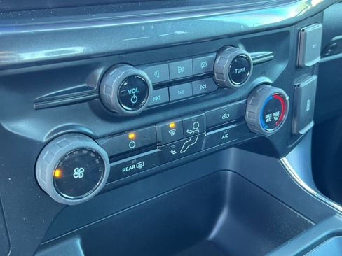 Used 2024 Ford F150 STX w/ STX Black Appearance Package image 17