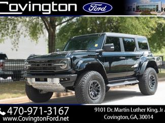 Used 2024 Ford Bronco Raptor w/ Interior Carbon Fiber Pack 6 AWD/4WD video 1