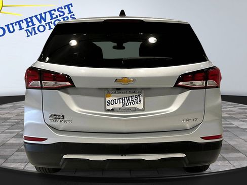 Used 2022 Chevrolet Equinox LT image 5