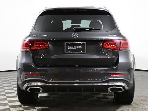Certified 2022 Mercedes-Benz GLC 300 4MATIC image 6