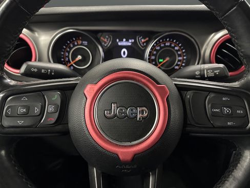 Used 2022 Jeep Gladiator Sport AWD/4WD image 14