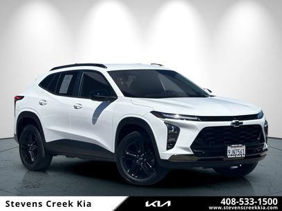 Used 2024 Chevrolet Trax ACTIV w/ Driver Confidence Package