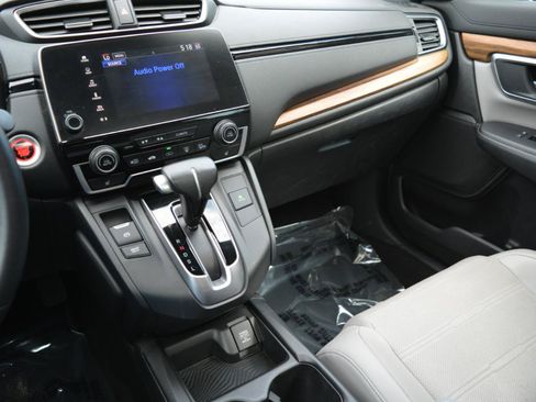 Used 2017 Honda CR-V EX-L image 22