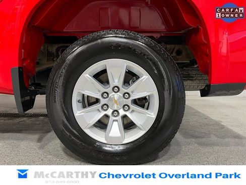 Used 2025 Chevrolet Silverado 1500 LT image 28
