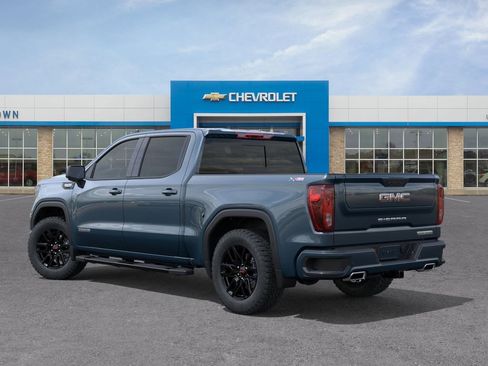New 2026 GMC Sierra 1500 Elevation w/ Elevation Premium Package AWD/4WD image 3