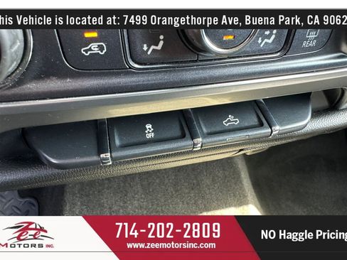Used 2018 Chevrolet Silverado 1500 LT w/ All Star Edition RWD image 40