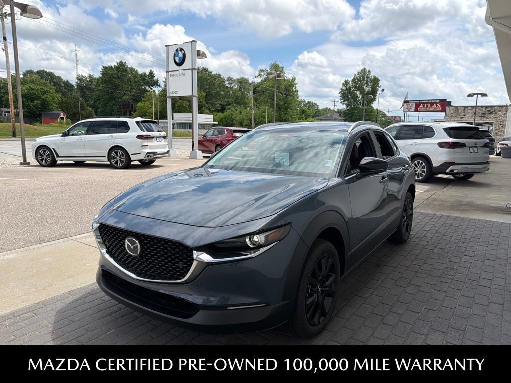 Certified 2026 MAZDA CX-30 AWD 2.5 S image 3