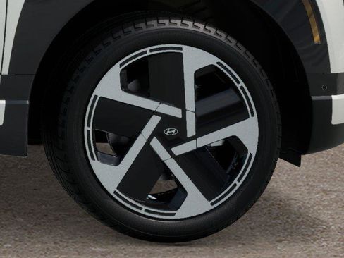 New 2026 Hyundai Ioniq 9 Limited AWD/4WD image 8
