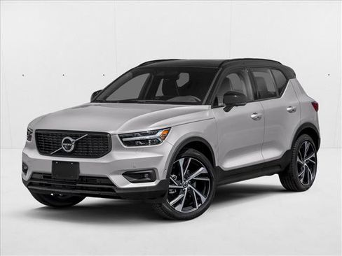 Used 2019 Volvo XC40 T5 R-Design AWD/4WD image 1
