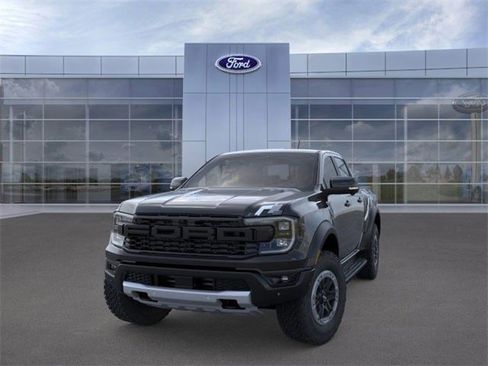 New 2025 Ford Ranger Raptor image 24