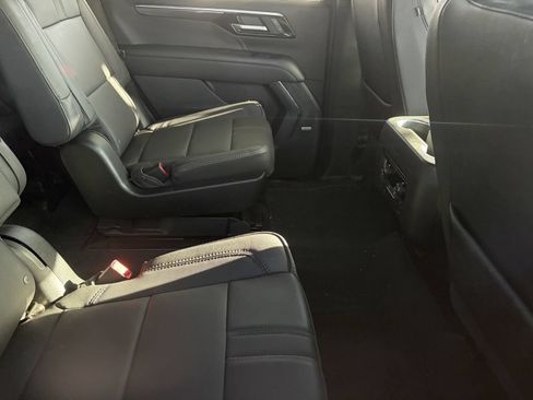 Certified 2026 Chevrolet Tahoe RST w/ Comfort Package AWD/4WD image 11