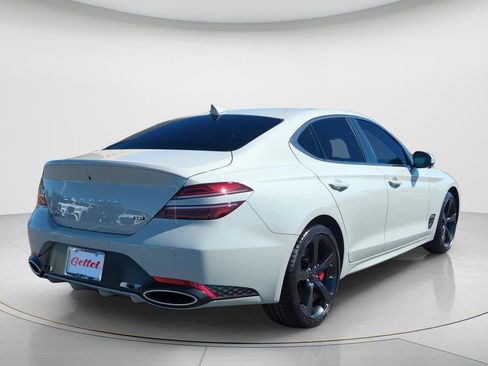 New 2026 Genesis G70 3.3T Sport Prestige RWD image 5