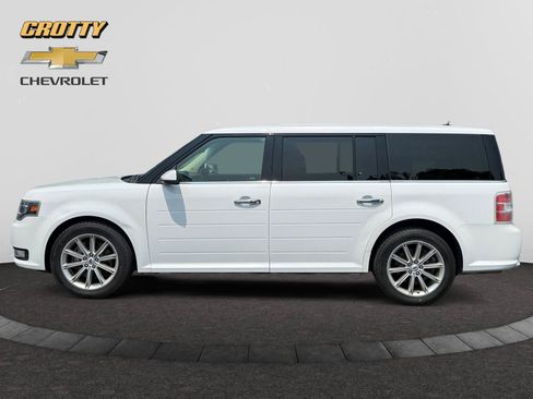 Used 2017 Ford Flex Limited AWD/4WD image 2