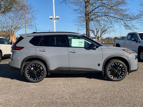 New 2026 Nissan Rogue SV image 2