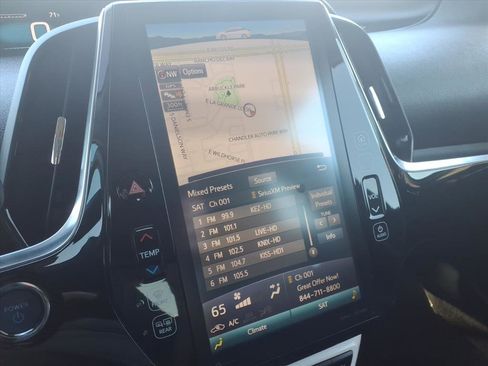 Certified 2018 Toyota Prius Prime Advanced image 20