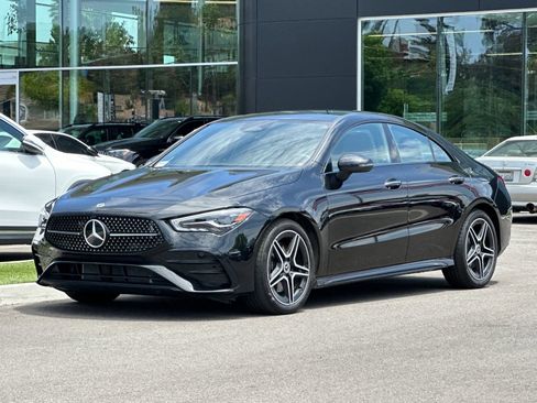 Used 2026 Mercedes-Benz CLA 250 4MATIC image 8