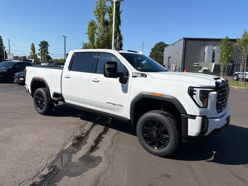 Used 2024 GMC Sierra 3500 AT4 w/ AT4 Premium Plus Package AWD/4WD image 2