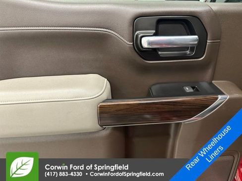 Used 2021 GMC Sierra 1500 SLT w/ SLT Premium Package image 23