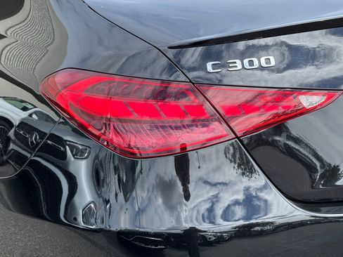 Certified 2023 Mercedes-Benz C 300 Sedan image 33