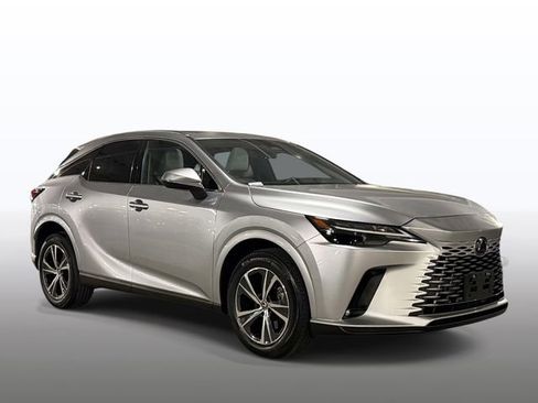 Used 2024 Lexus RX 350 Premium w/ Accessory Package (Z1) image 9