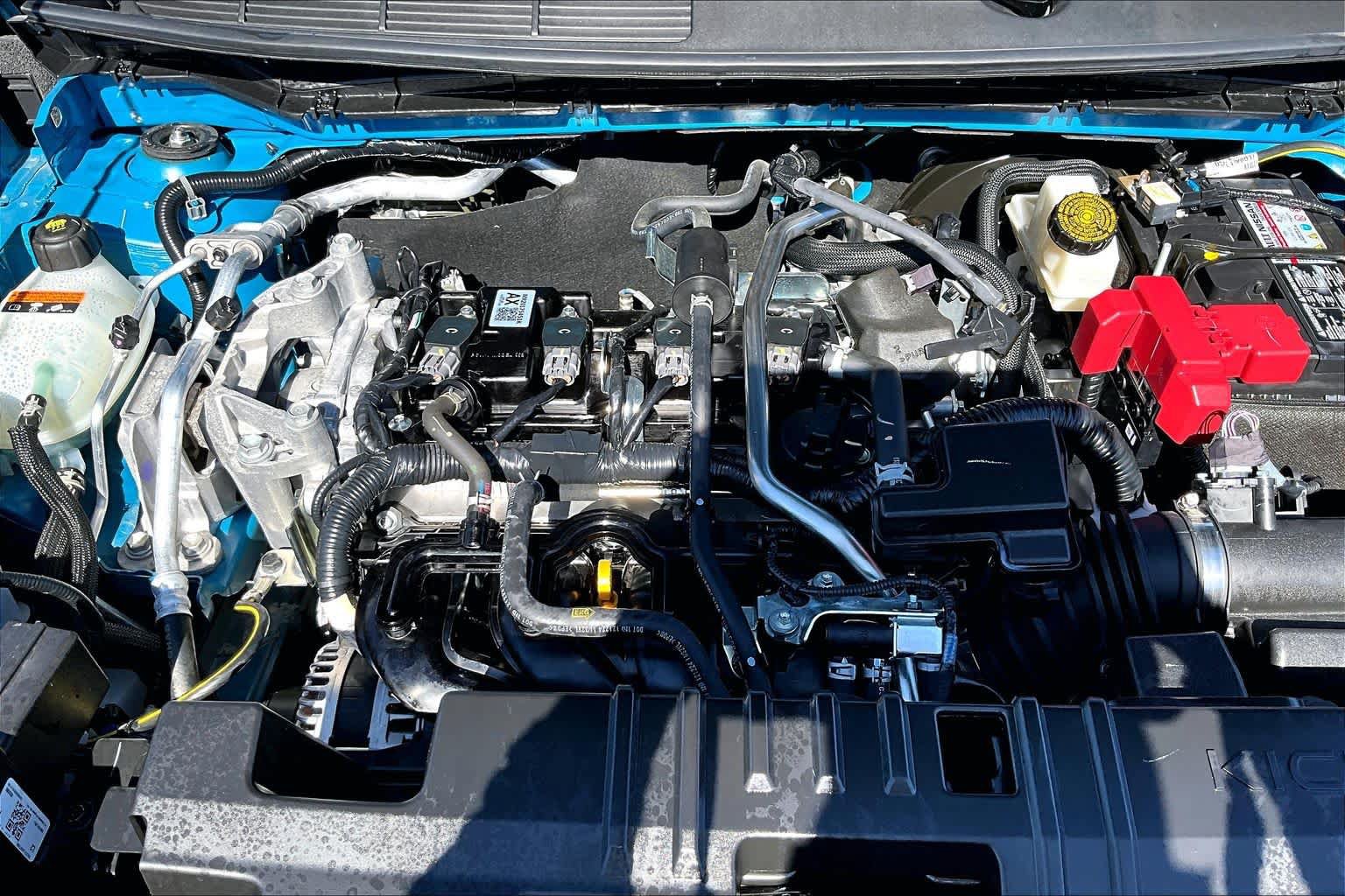 Used 2026 Nissan Kicks SR FWD image 32