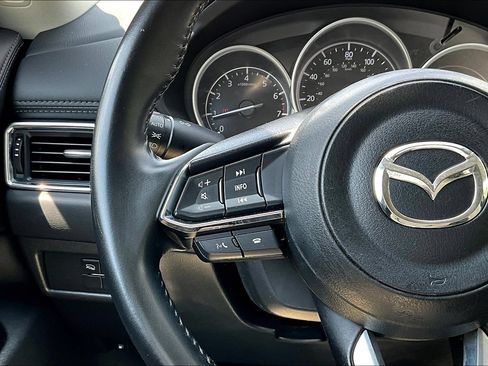Used 2023 MAZDA CX-5 AWD 2.5 S w/ Select Package image 12