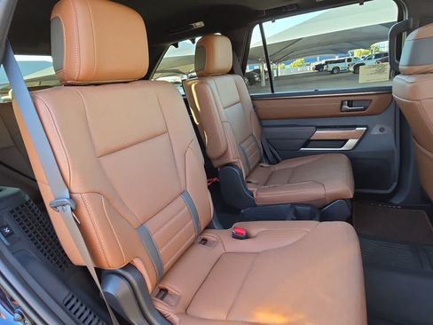 New 2026 Toyota Sequoia 1794 Edition AWD/4WD image 17