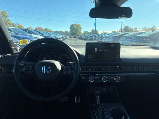 Used 2024 Honda Civic Sport image 6
