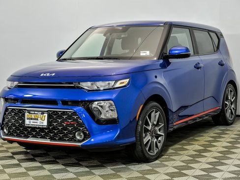 Used 2022 Kia Soul GT-Line image 4