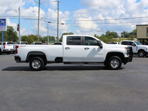 Used 2024 Chevrolet Silverado 2500 W/T w/ WT Fleet Convenience Package image 6