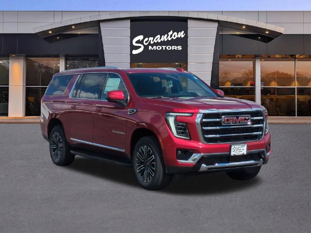 New 2026 GMC Yukon XL Elevation w/ Elevation Premium Package AWD/4WD image 7
