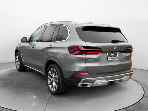 Used 2026 BMW X5 xDrive40i w/ Climate Comfort Package AWD/4WD image 5