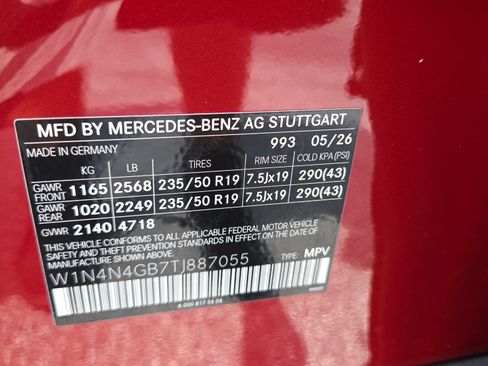 New 2026 Mercedes-Benz GLA 250 image 22