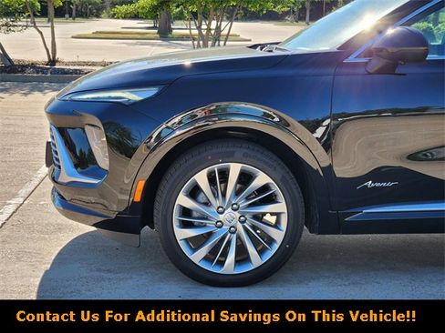 New 2025 Buick Envision Avenir image 5