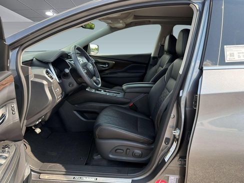 Certified 2024 Nissan Murano Platinum w/ Cargo Package FWD image 9