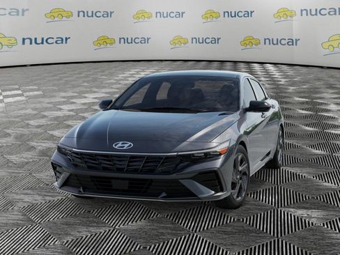 New 2026 Hyundai Elantra Sport FWD image 6