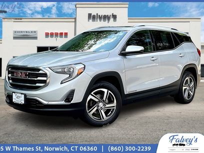 Used 2018 GMC Terrain SLT w/ Preferred Package