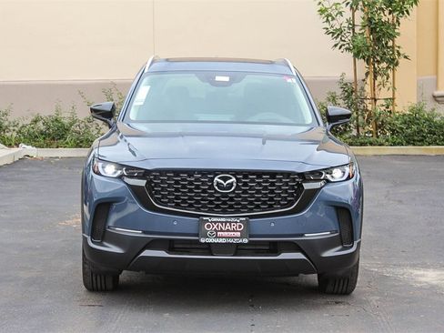 New 2026 MAZDA CX-50 2.5 Hybrid w/ Cargo Package image 2