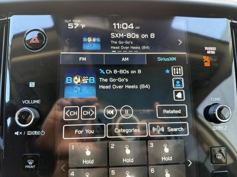 Certified 2025 Subaru Outback Premium w/ Popular Package #1A image 24