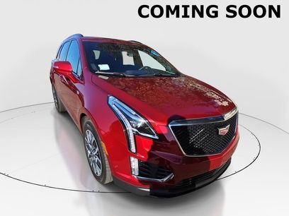 Used 2023 Cadillac XT5 Sportv w/ Platinum Package