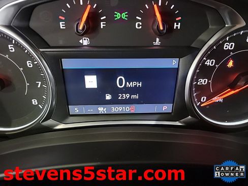 Used 2019 GMC Terrain Denali w/ Driver Alert Package II image 18