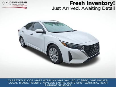 Used 2024 Nissan Sentra S