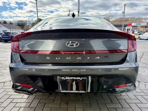 Used 2023 Hyundai Sonata N Line image 10