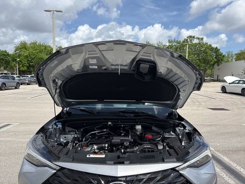 New 2026 Acura ADX FWD image 11
