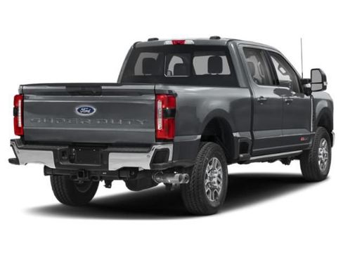 New 2026 Ford F250 Lariat w/ FX4 Off-Road Package AWD/4WD image 3