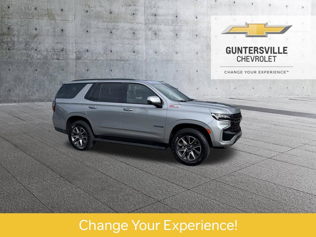 Used 2024 Chevrolet Tahoe Z71 w/ Luxury Package AWD/4WD image 1