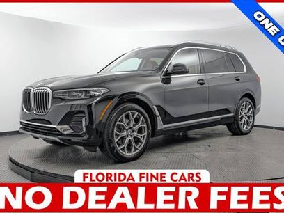 Used 2022 BMW X7 xDrive40i