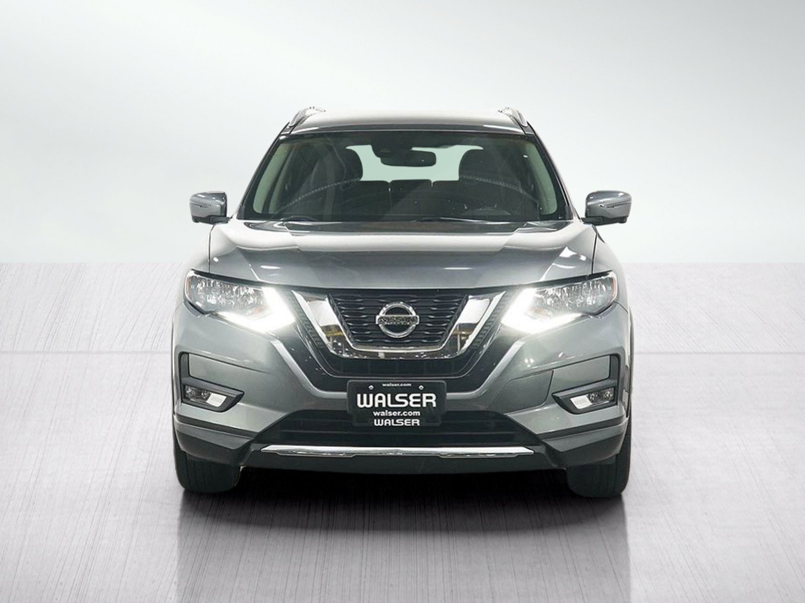 Used 2017 Nissan Rogue SL AWD/4WD image 8