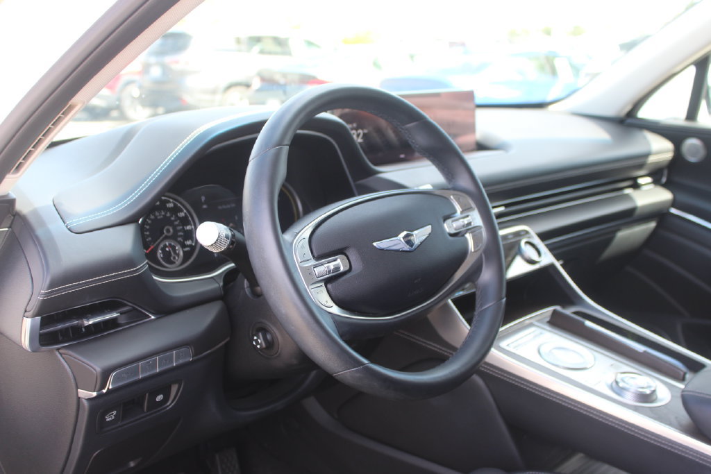 Used 2021 Genesis GV80 3.5T AWD/4WD image 12