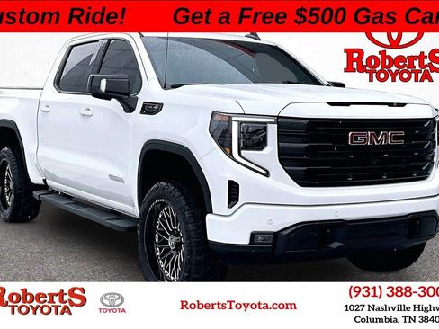 Used 2024 GMC Sierra 1500 Elevation w/ Elevation Premium Package image 1